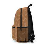 Load image into Gallery viewer, Elk Shed Backpack in Saddle
