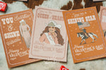 Load image into Gallery viewer, Rodeo Queen Valentine Cards Digital Printable
