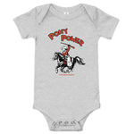 Load image into Gallery viewer, &quot;Pony Power” Graphic Bodysuit (two colors)
