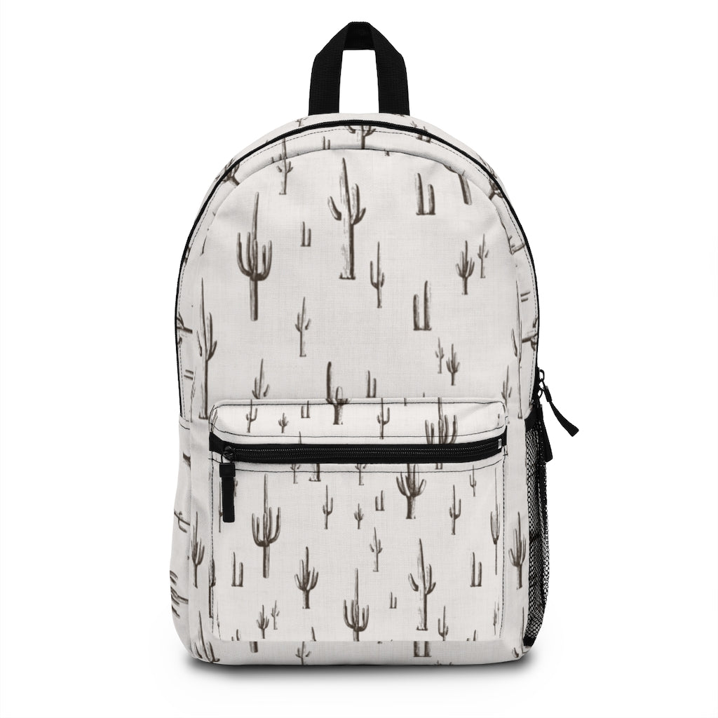 Vintage Saguaro Backpack