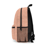 Load image into Gallery viewer, Elk Shed Backpack in Peachy Pink
