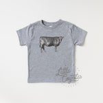 Load image into Gallery viewer, Black Angus Kids Graphic Tee (2 colors)
