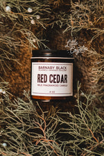 Load image into Gallery viewer, Red Cedar Wild Fragranced Candle
